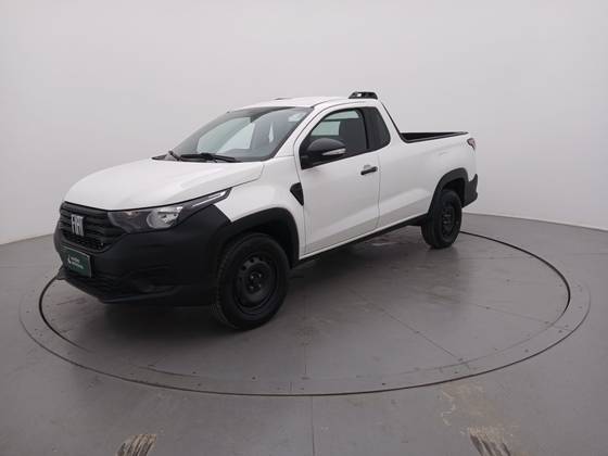 FIAT STRADA 1.3 FIREFLY FLEX ENDURANCE CS MANUAL FIAT STRADA 1.3 FIREFLY FLEX ENDURANCE CS MANUAL